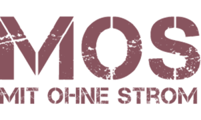 Band-Logo Mit Ohne Strom