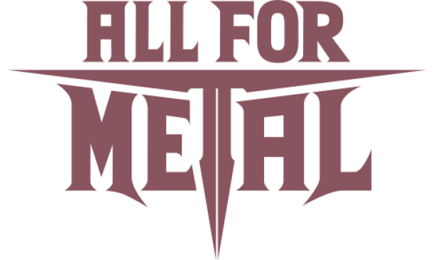 Band-Logo All For Metal