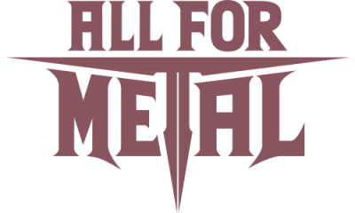 Band-Logo All For Metal