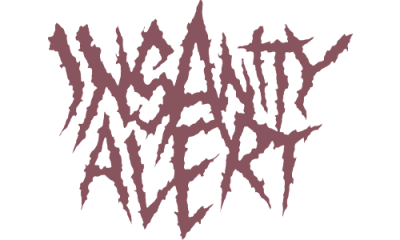 Band-Logo Insanity Alert