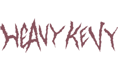 Band-Logo Heavy Kevy