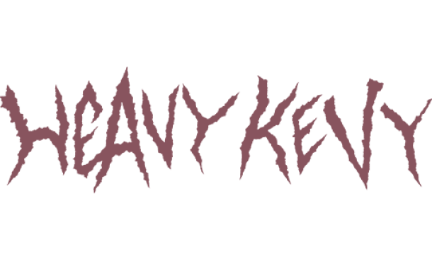 Band-Logo Heavy Kevy