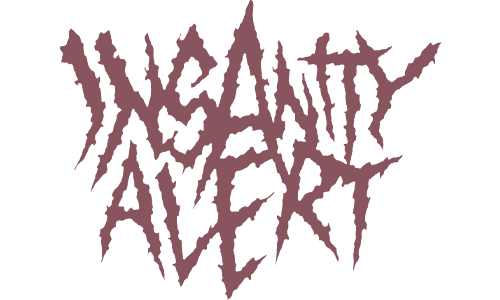 Band-Logo Insanity Alert