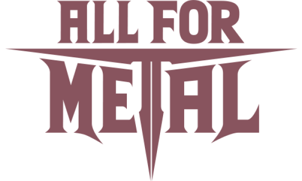 Band-Logo All For Metal