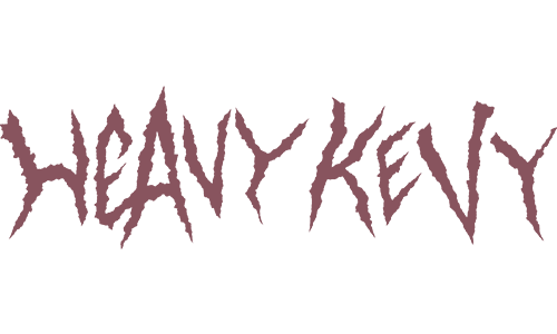 Band-Logo Heavy Kevy