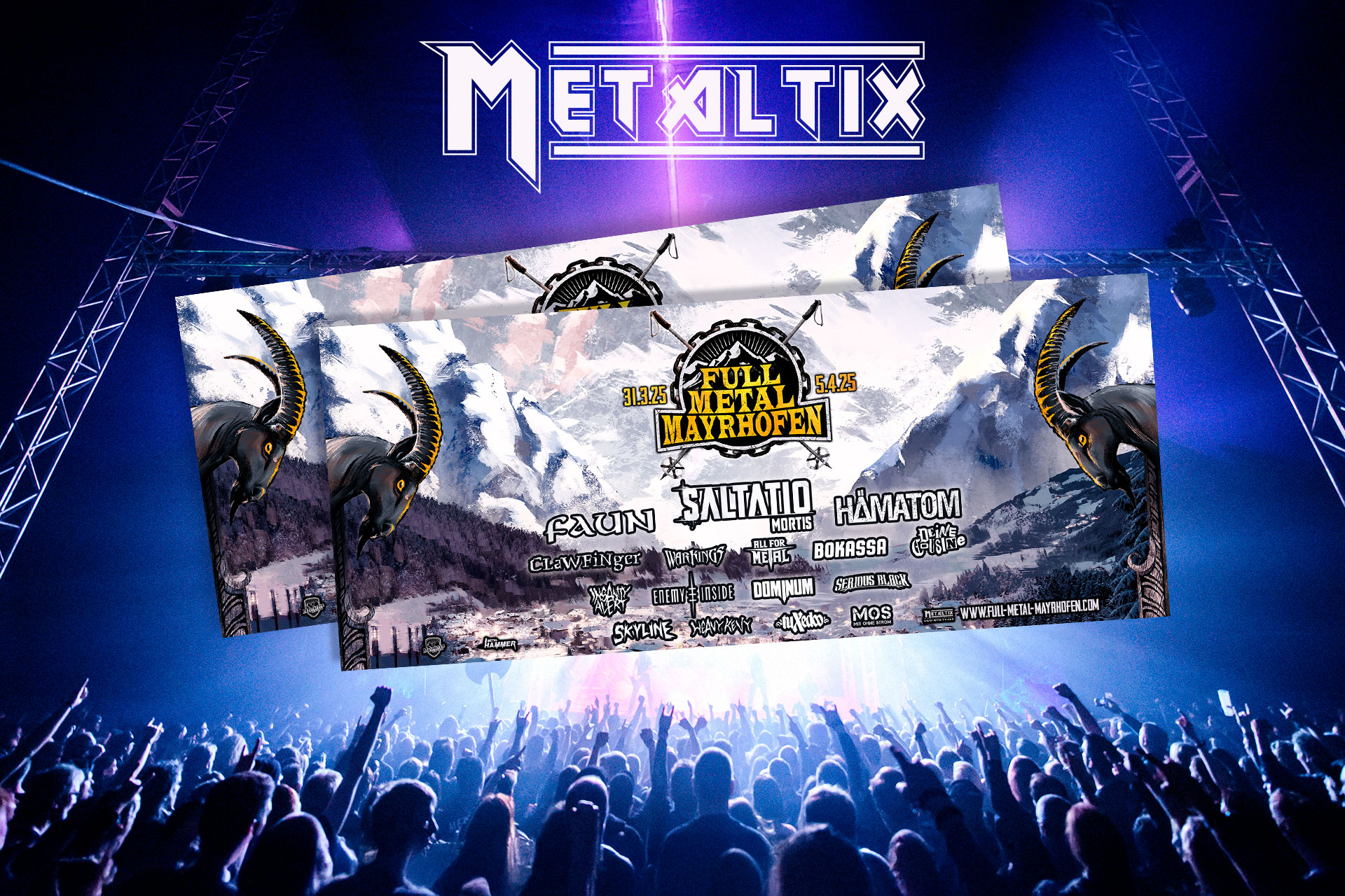 Metaltix.com