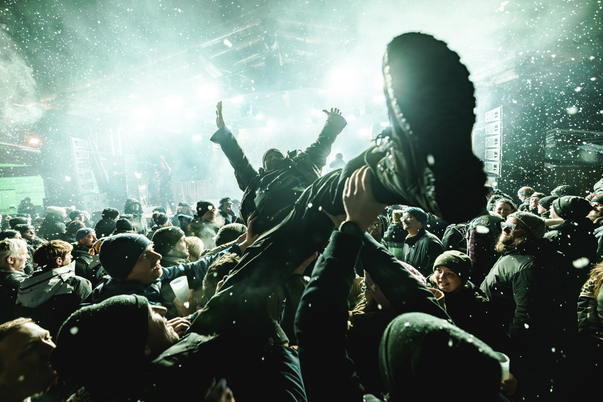 Forest Stage, Full Metal Mayrhofen 2026, Mayrhofen, Paleface Swiss, Fmm26