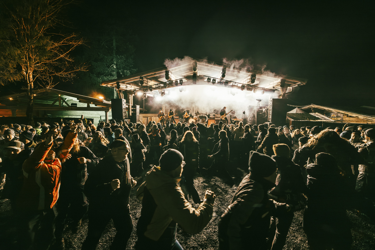 Donots, Forest Stage, Full Metal Mayrhofen 2026, Mayrhofen, Fmm26