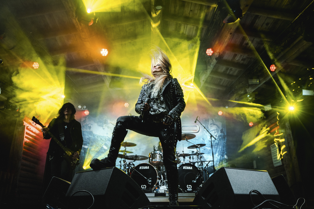 Doro, Doro Pesch, Forest Stage, Full Metal Mayrhofen 2026, Fmm26